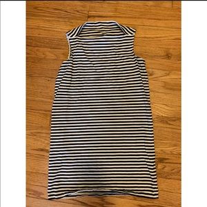 Kate Spade | Black and White Broome Street Dress